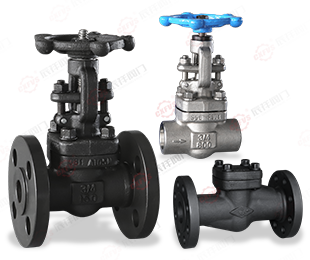 锻钢阀门系列