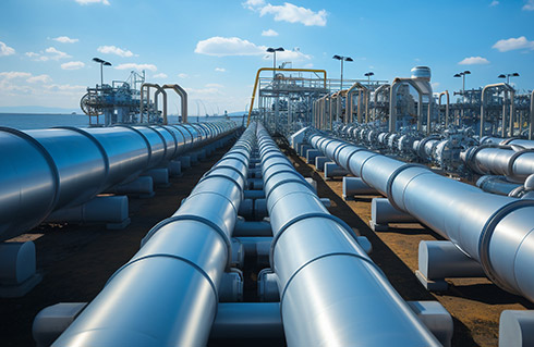 浅谈高平台球阀的优点和日常维护方法