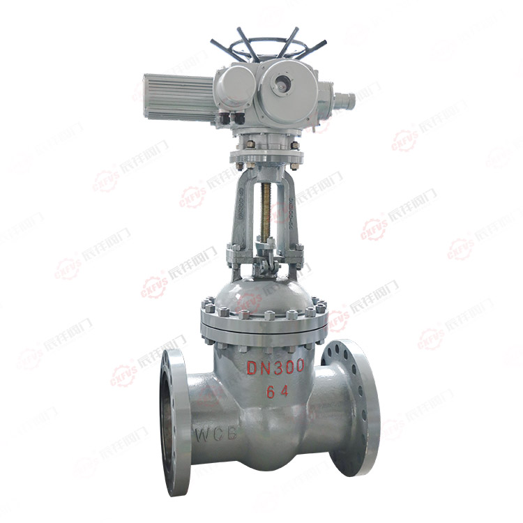国标电动闸阀