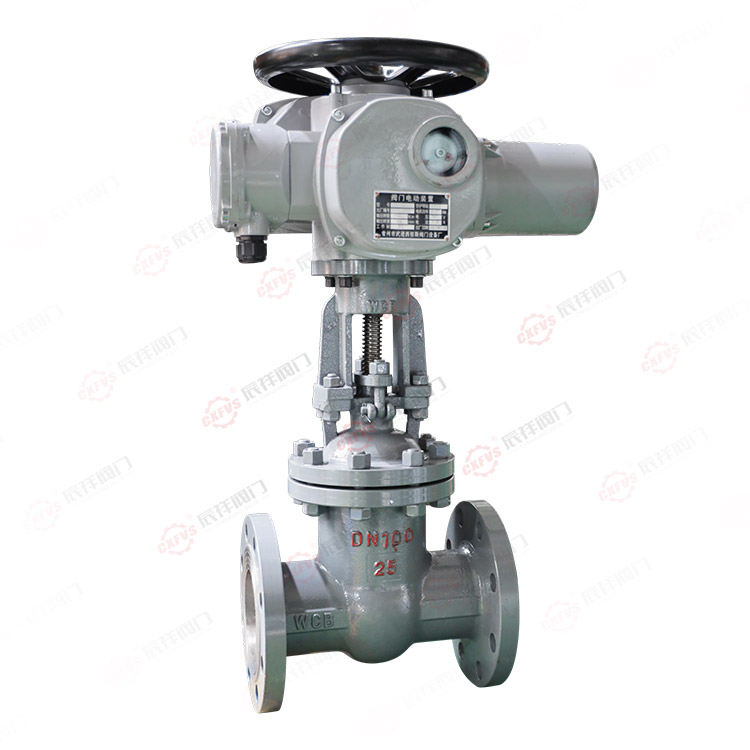 国标电动闸阀
