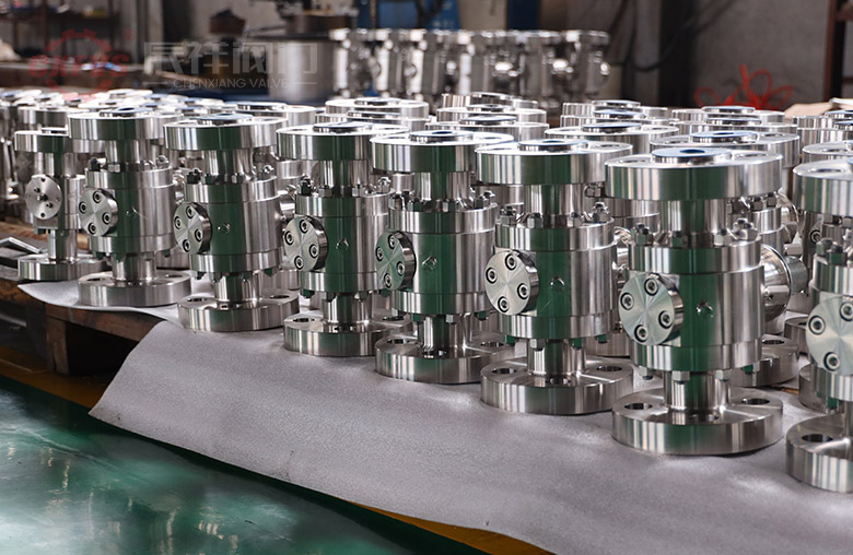 锻钢球阀的特点有哪些？